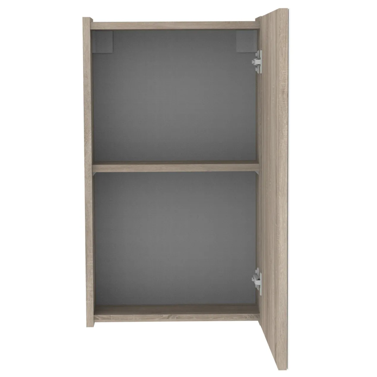 Spiegelschrank Easy, 40cm, Eiche