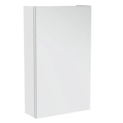 Spiegelschrank Easy, 40cm, weiß