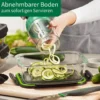 Spiralizer / Spiralschneider