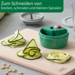 Spiralizer / Spiralschneider