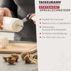 Spiralschneider Gemüse Statement