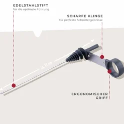 Spiralschneider Gemüse Statement