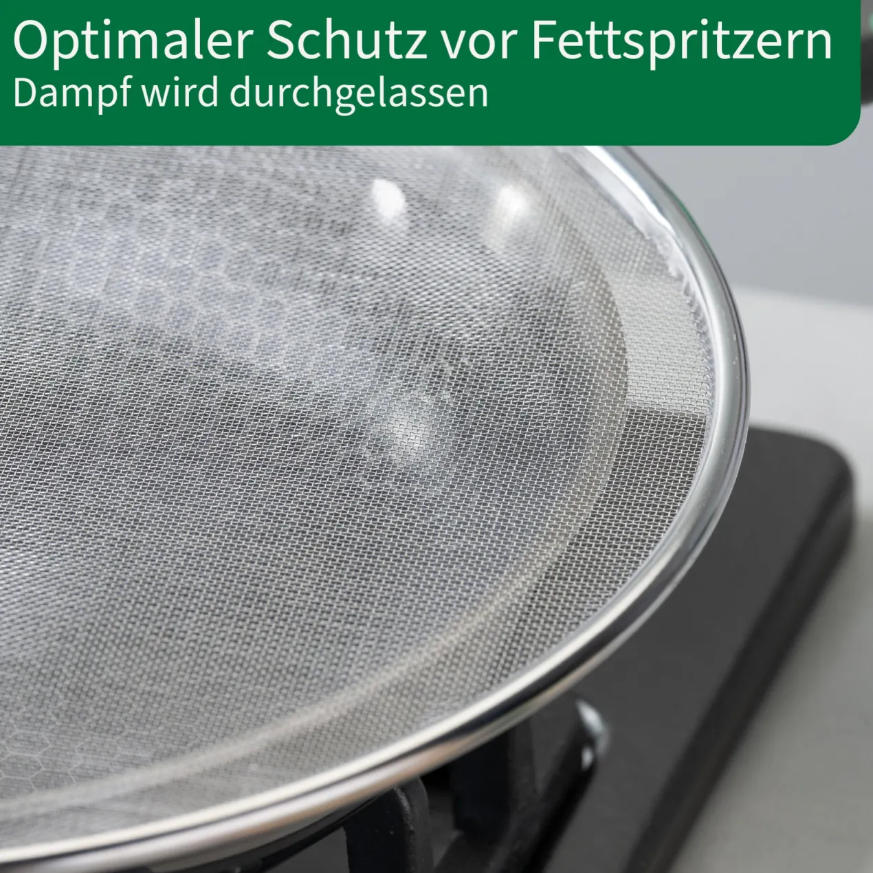 Spritzschutz Bonn, Ø29cm