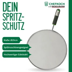 Spritzschutz Bonn, Ø29cm