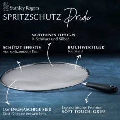 Spritzschutz Pride, Ø29cm