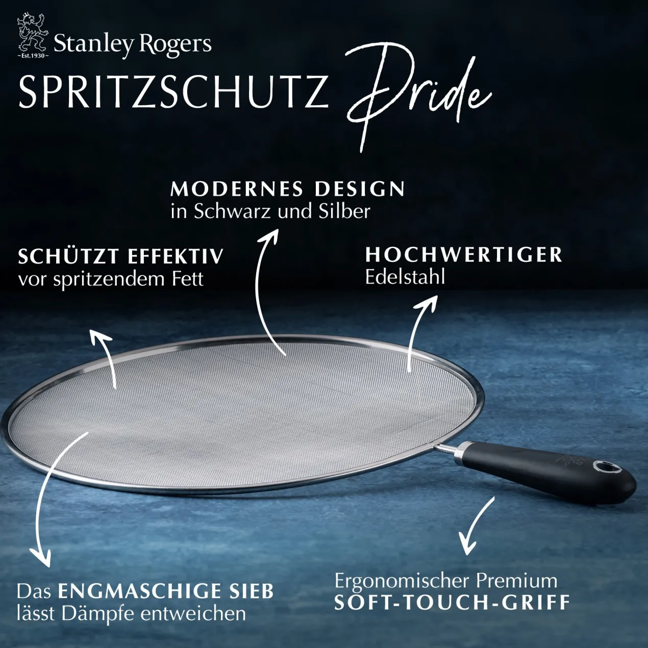 Spritzschutz Pride, Ø29cm
