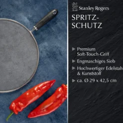 Spritzschutz Pride, Ø29cm