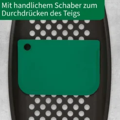 Spätzlehobel mit Schaber, 2-teilig