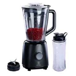 Standmixer, Glas, 1,5L, 600W