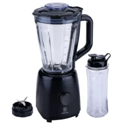 Standmixer, Glas, 1,5L, 600W