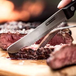 Steakmesser, 10cm Edelstahl-Klinge