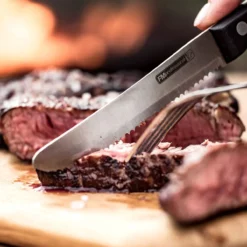 Steakmesser / Pizzamesser, 6 Stück