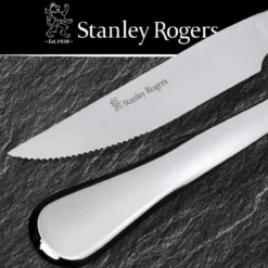 Steakmesser-Set Chelsea, 4-teilig, Edelstahl, 12,5cm Klinge