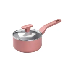 Stielkasserolle mit Deckel Blossom Harmony, Ø16cm