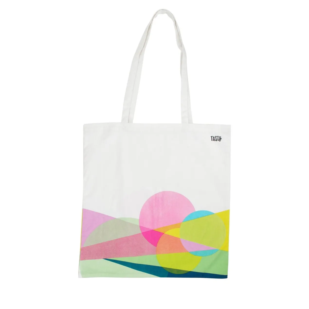 Stofftasche Color Is The New Green