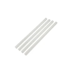 Strohalme Glas, 15cm, 30 Stück