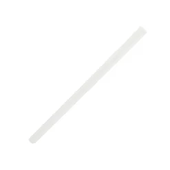 Strohhalm Smoothie, 20cm, Mehrweg, 50 Stk., transparent