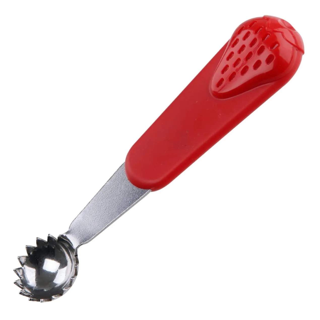 Strunkentferner für Erdbeeren und Tomaten