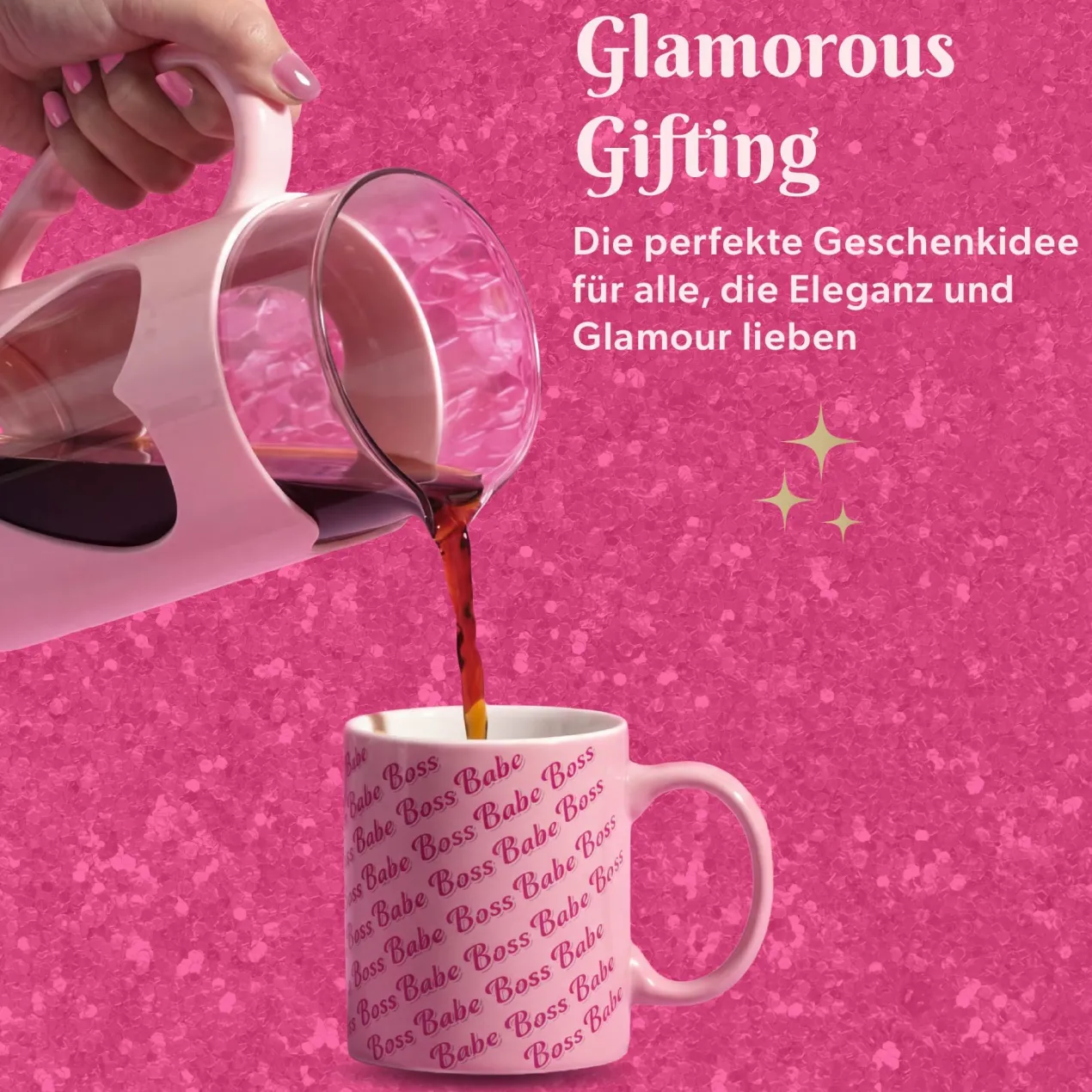 Tasse "Boss Babe", 350ml