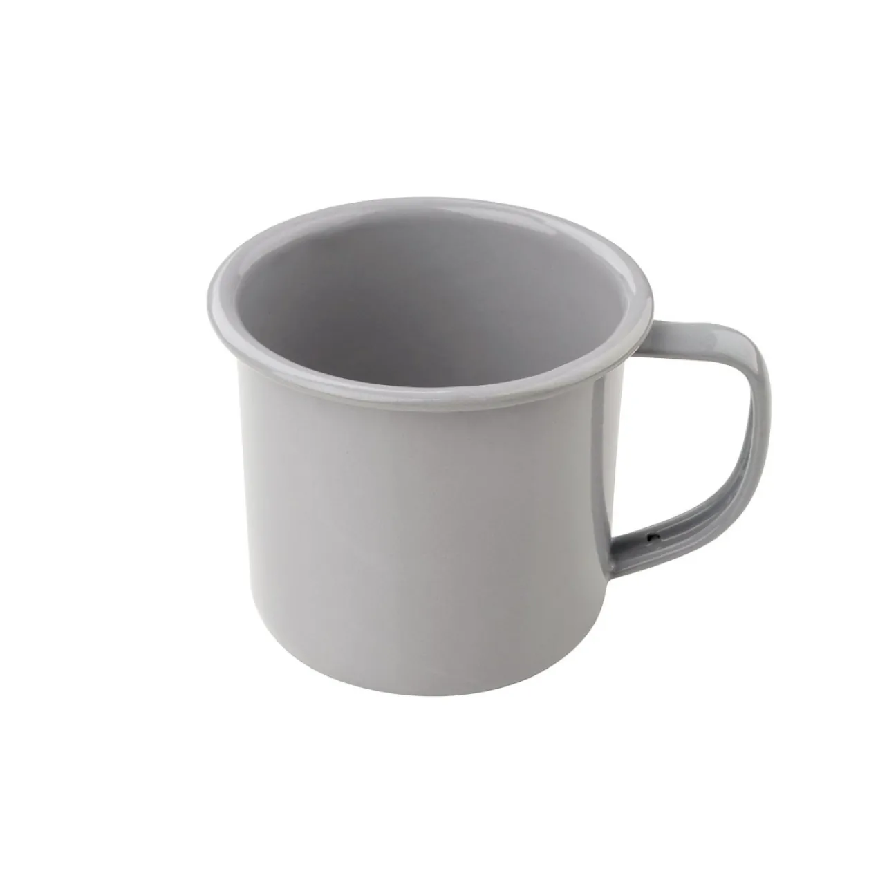 Tasse, Emaille