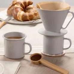Tasse, Emaille