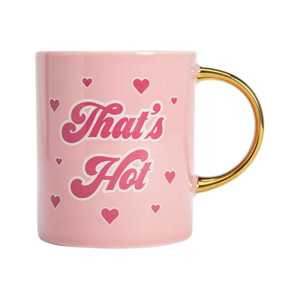 Tasse "That's Hot", 450ml