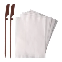 Teefiltersticks mit Filterbeutel, 42-teilig