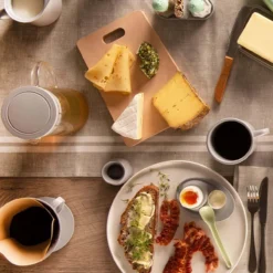Teekanne mit Filter