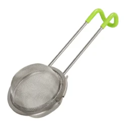 Teesieb mit Bügel