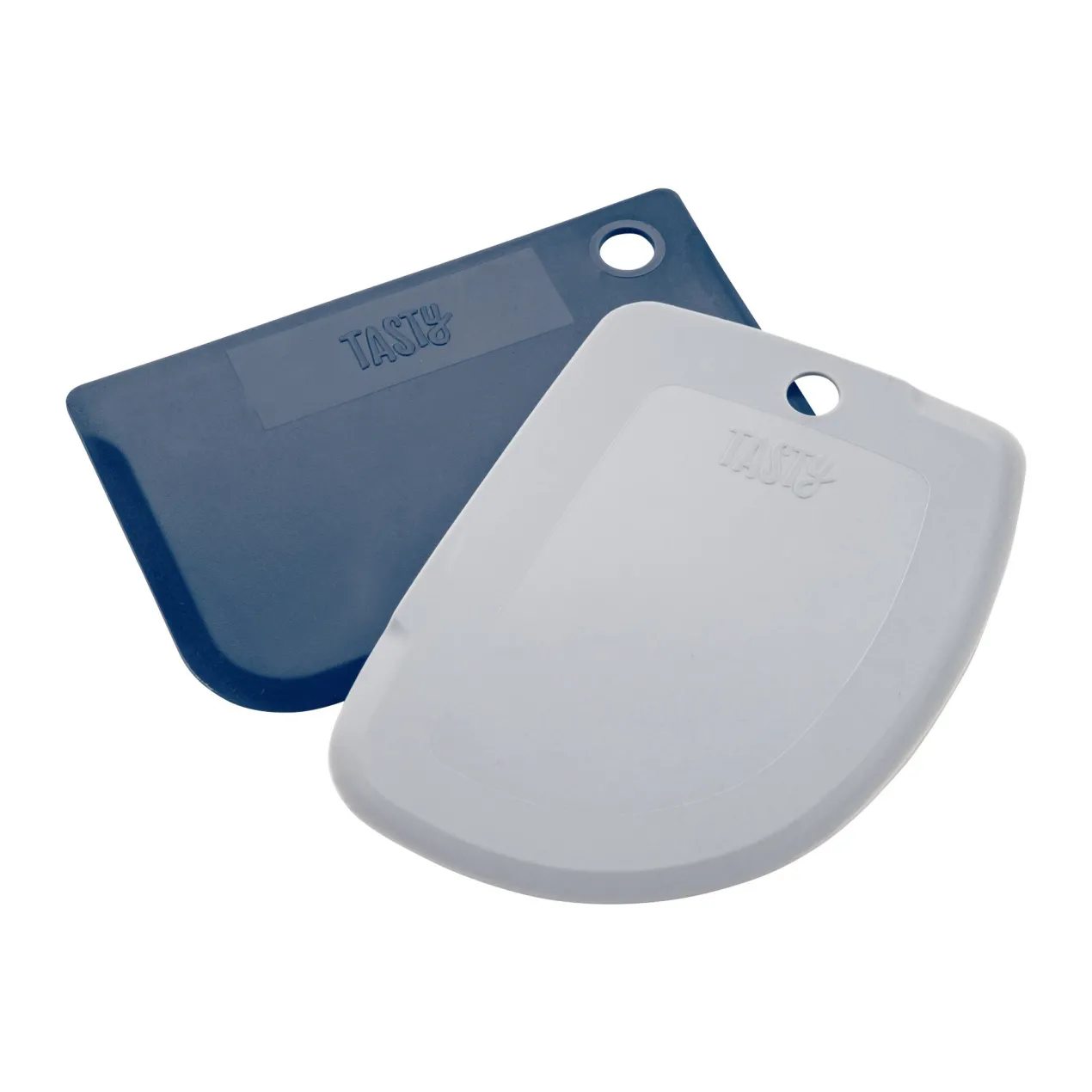 Teigkarten-Set, 2-teilig
