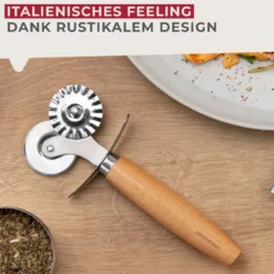 Teigrädchen, FAIR