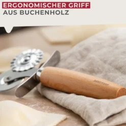Teigrädchen, FAIR