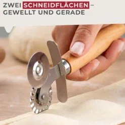 Teigrädchen, FAIR