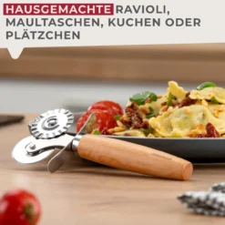Teigrädchen, FAIR