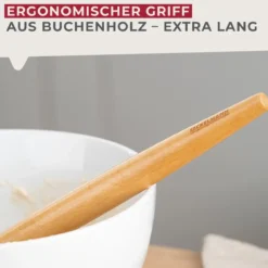 Teigrührer, FAIR