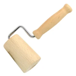 Teigroller Eco, 17cm, FSC™-zertifizierte Buche