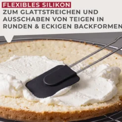 Teigschaber, 28cm