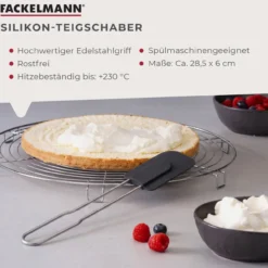 Teigschaber, 28cm