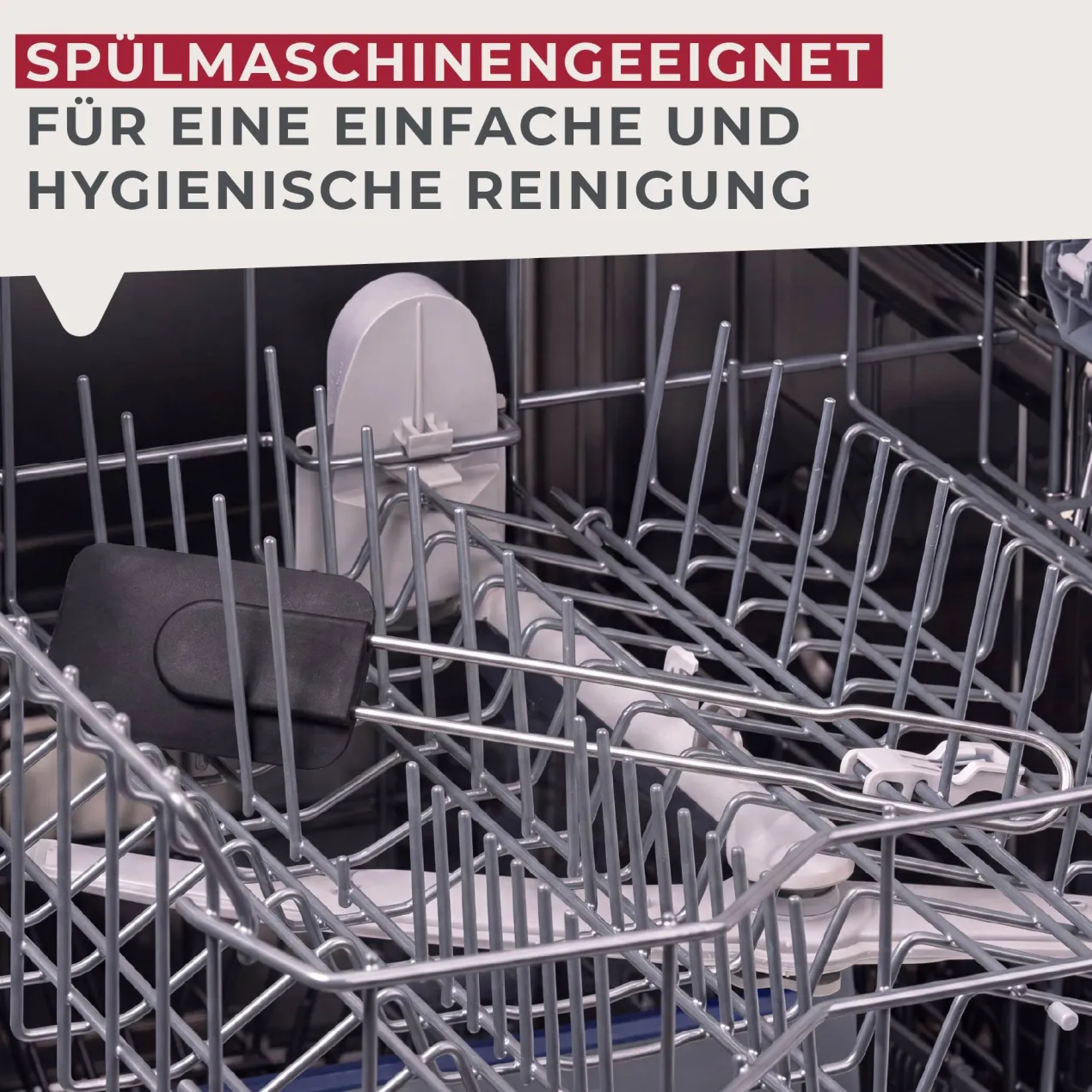 Teigschaber, 28cm
