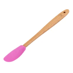 Teigschaber mini, 20cm, pink
