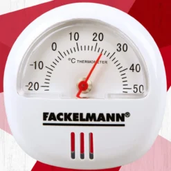Thermometer analog, magnetisch