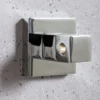 Toilettenpapier-Bevorrater Mare Chromoptik