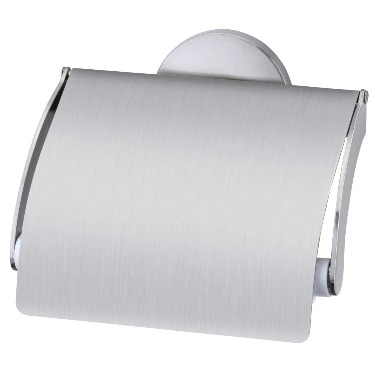 Toilettenpapierhalter Fusion Edelstahloptik