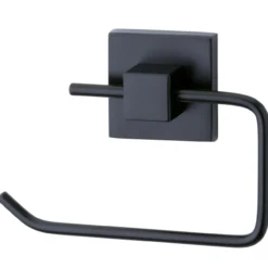 Toilettenpapierhalter NewYork Schwarz