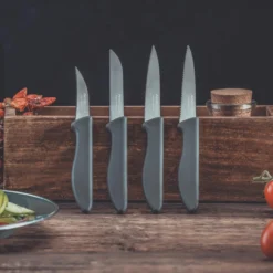 Tomatenmesser Original, 8,5cm Edelstahl-Klinge, gezahnt