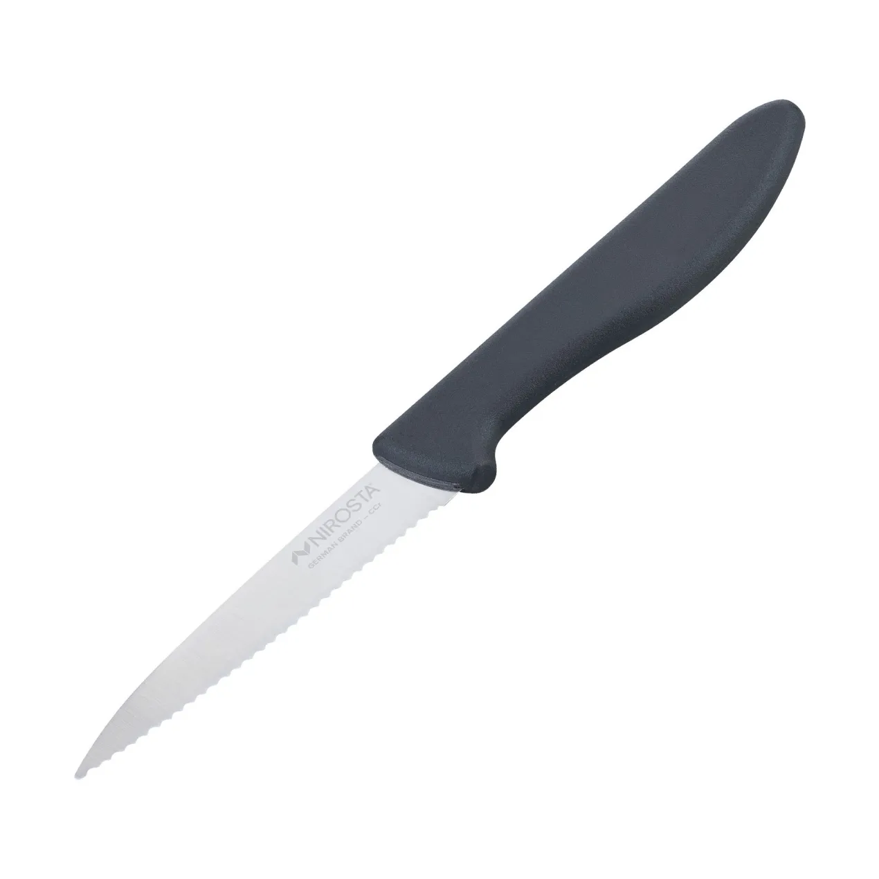 Tomatenmesser Original, 8,5cm Edelstahl-Klinge, gezahnt