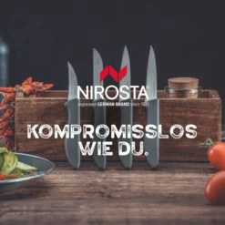 Tomatenmesser Original, 8,5cm Edelstahl-Klinge, gezahnt