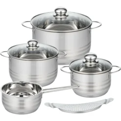 Topf-Set Brillant, 5-teilig