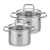 Topf-Set "Citrin", 2-teilig