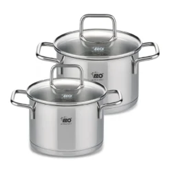 Topf-Set "Citrin", 2-teilig